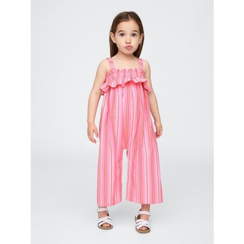 Baby & Toddler Poplin Jumpsuit