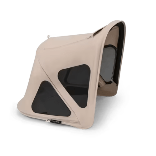 Bugaboo Kangaroo Breezy Sun Canoy Desert Taupe