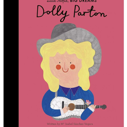 Dolly Parton (Volume 28) (Little People, BIG DREAMS, 28)