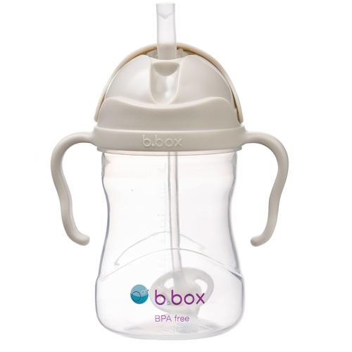 b.box Drinking Cup | Drink From Every Corner | Flip Lid, Weighted Straw, Leak-proof and Easy Grip | BPA-Free, Dishwasher Safe | From 6+ Months | 240ml : Amazon.com.au: Baby