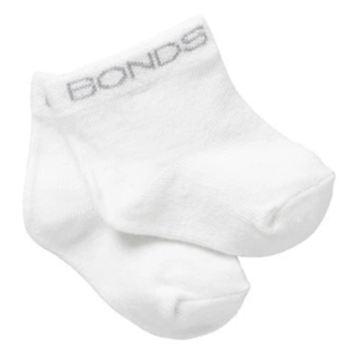 BONDS Baby Classics Bootee 2 Pack | RYY92N | Pack WH