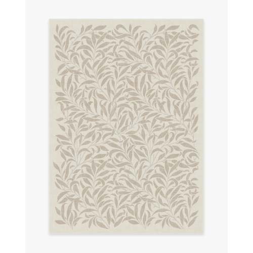 Morris & Co. Pure Willow Boughs Natural Rug