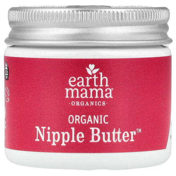 Organic Nipple Butter™, 2 fl oz (60 ml)
