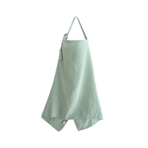 Muslin Nursing Cover – Mushie
