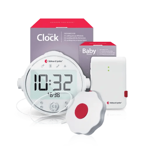 Baby Monitor for Deaf Parents