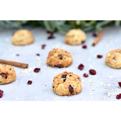 Oatmeal White Chocolate Lactation Cookies