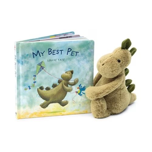 My Best Pet Book