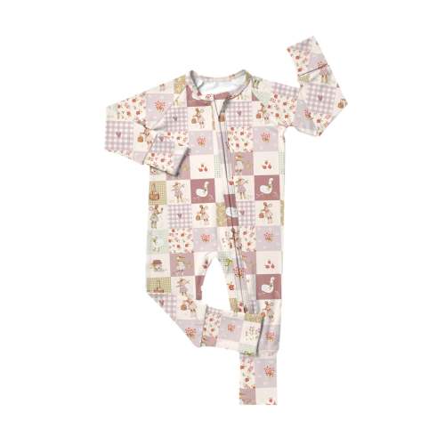 Little Mouse on The Prairie Romper