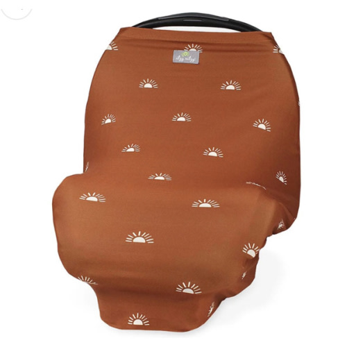 Nursing Cover for Moms: Itzy Ritzy Mom Boss Multi-Use Cover