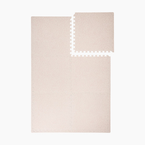 Toddlekind Haven Foam Play Mat | Wild Collection - Dune, 6X8