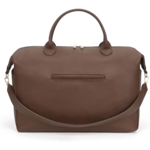 Diaper Bag Tote Convertible Vegan Leather Diaper Tote Backpack Diaper Mommy Bags Hospital Bag Work Totes
