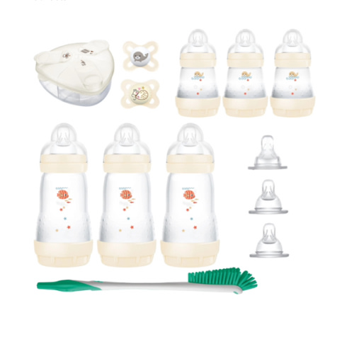 MAM Baby's First Gift Set 0+