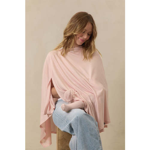 Solly Baby Ballet Nursing Cover