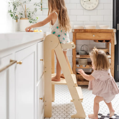 Mini Chef Foldable Helper Tower