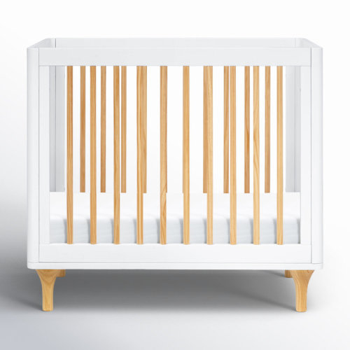 babyletto Lolly 4-In-1 Mini Convertible Crib & Reviews | Wayfair