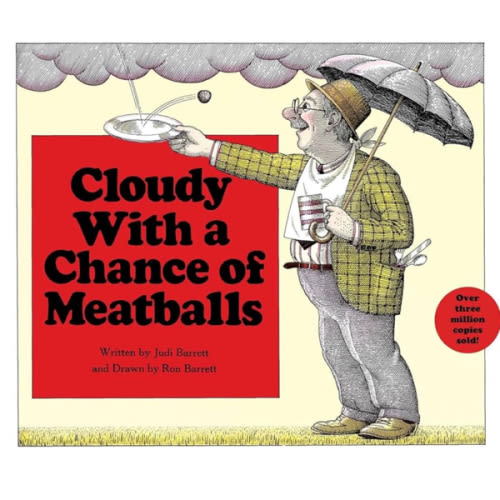 Cloudy With a Chance of Meatballs