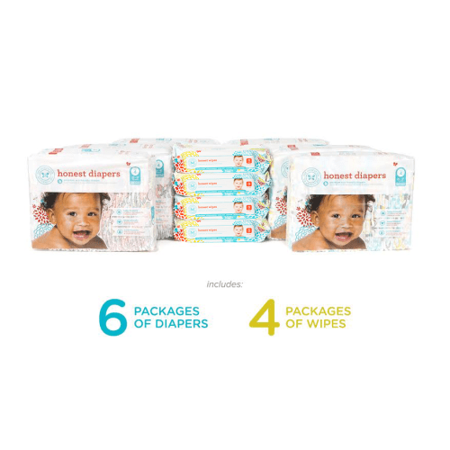 Diapers & Wipes Bundle