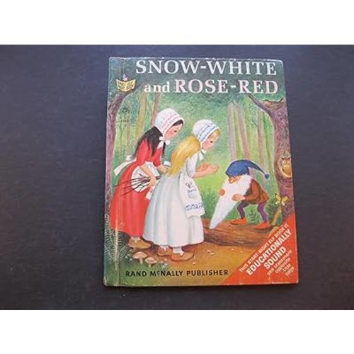 Snow-White and Rose-Red / by Brothers Grimm, Illustrated by Marjorie Cooper