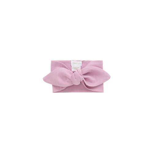 Organic Cotton Modal Lilian Headband - Dahlia