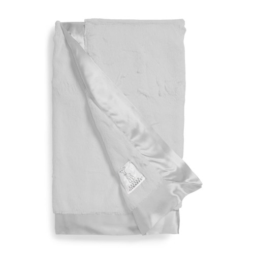 Luxe Baby Blanket