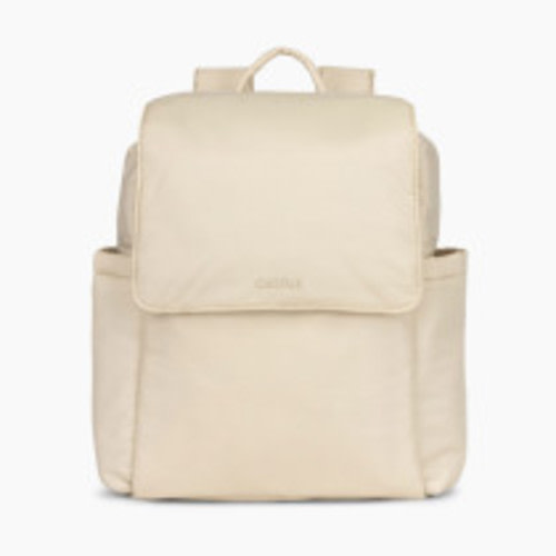 CALPAK Convertible Mini Diaper Backpack - Oatmeal
