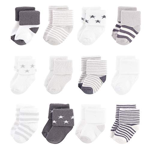 Touched by Nature Unisex Baby Organic Cotton Socks