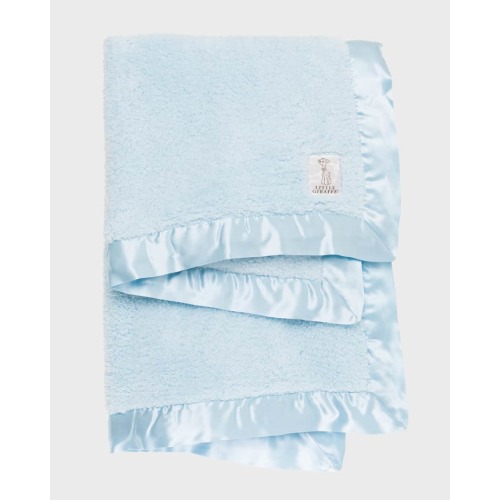 Chenille Baby Blanket