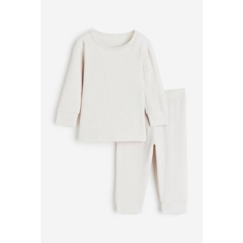 Ribbed Cotton Set