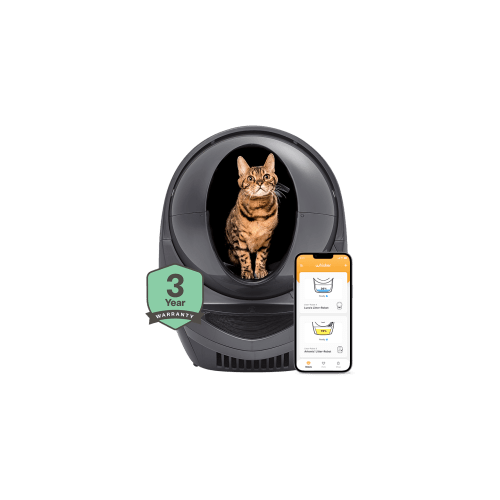 Litter-Robot 3 Connect Warranty Bundle