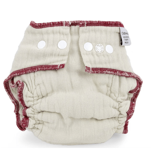 Cloth-eez Workhorse Fitted Diapers