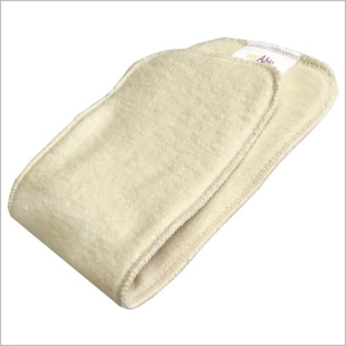 Baby Hemp / Cotton Booster Inserts for Cloth Diapers
