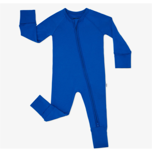 Electric Blue Zippy | Little Sleepies