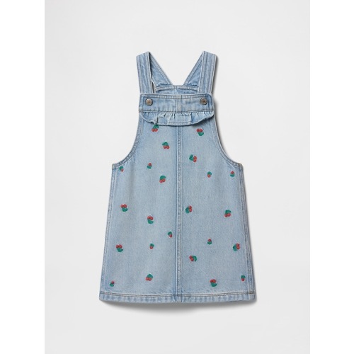 babyGap Embroidered Ruffle Skirtall