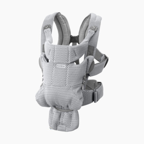 Babybjörn Baby Carrier Free - Grey