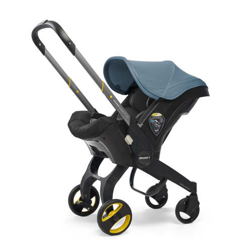Doona Infant Car Seat Stroller with Base – Bambi Baby