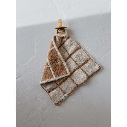 forever french Lovey | Golden Grid — buybuy BABY