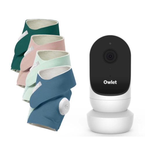 Owlet Dream Duo 2 with Cam