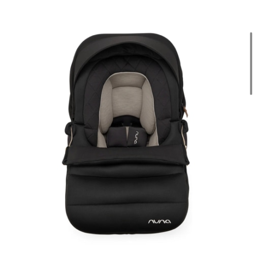 Nuna PIPA Series Winter Footmuff – Bambi Baby