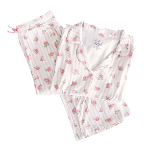 Women's Two Piece Flare Lounge Sets