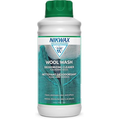 Nikwax Wool Wash, 1000ml