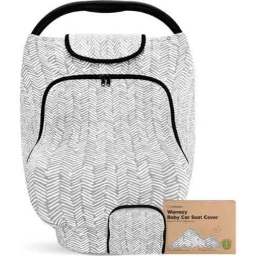 Warmzy Baby Car Seat Cover