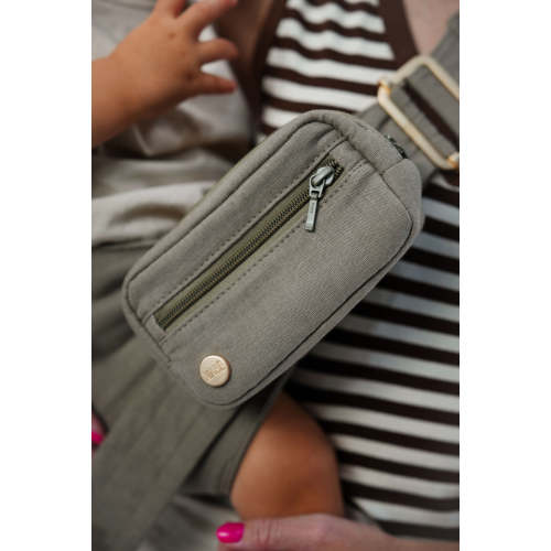 Monarch Accessory Bag - Stone Sage Default Title