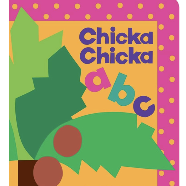 Chicka Chicka ABC (Chicka Chicka Book, A)