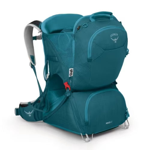 Osprey Poco LT Child Carrier | REI Co-op