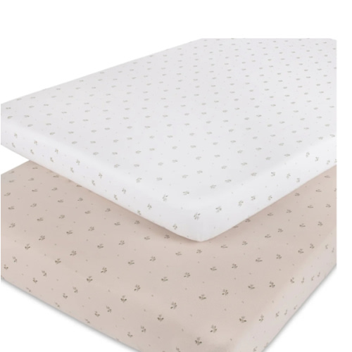 Pack N Play I Portable Crib Sheet Set – Ely's & Co.