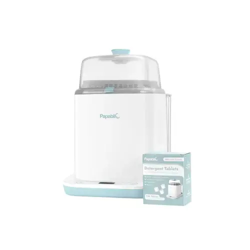 Papablic | Baby Bottle Washer Sterilizer and Dryer