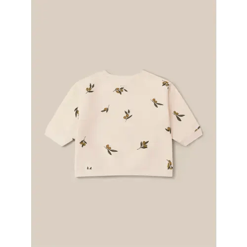 Olive Garden Organic Cotton Sweatshirt | Organic Zoo
