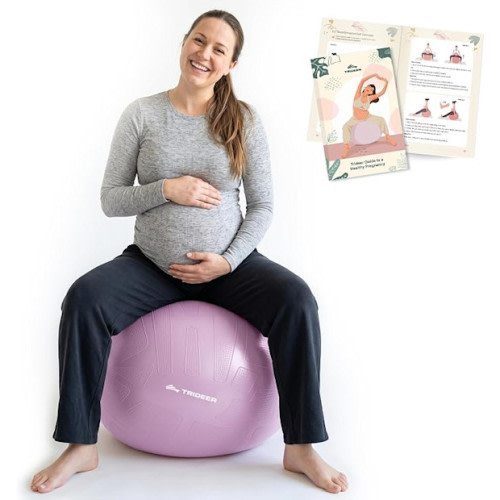 Trideer Pregnancy Birthing Ball