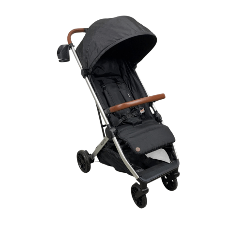 Bombi Bēbee V2 Lightweight Stroller, 2024, Sand