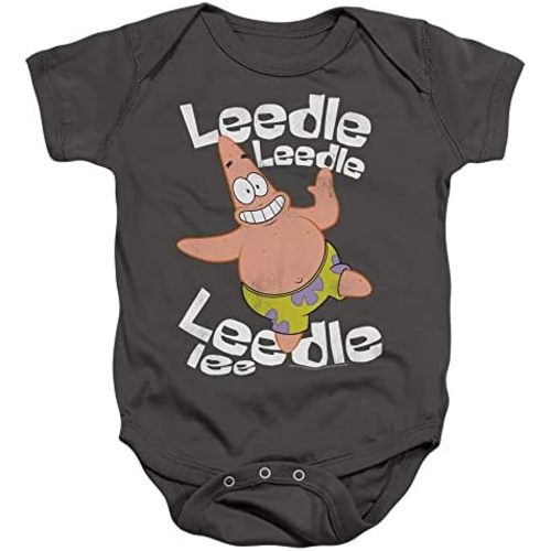 Spongebob Singing Patrick Infant Baby Boys & Girls Onesie Snapsuit